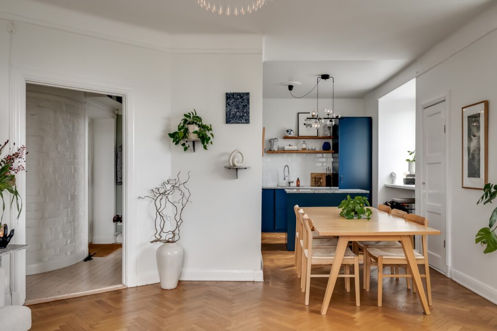 House image