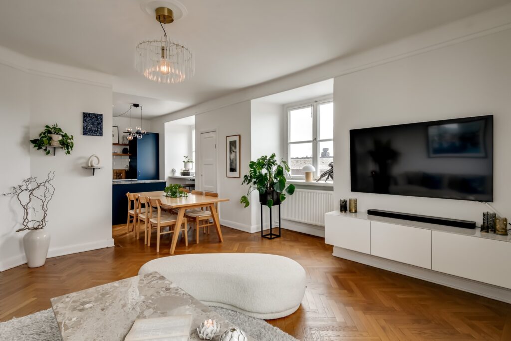 House image