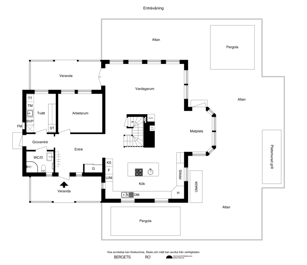 House image