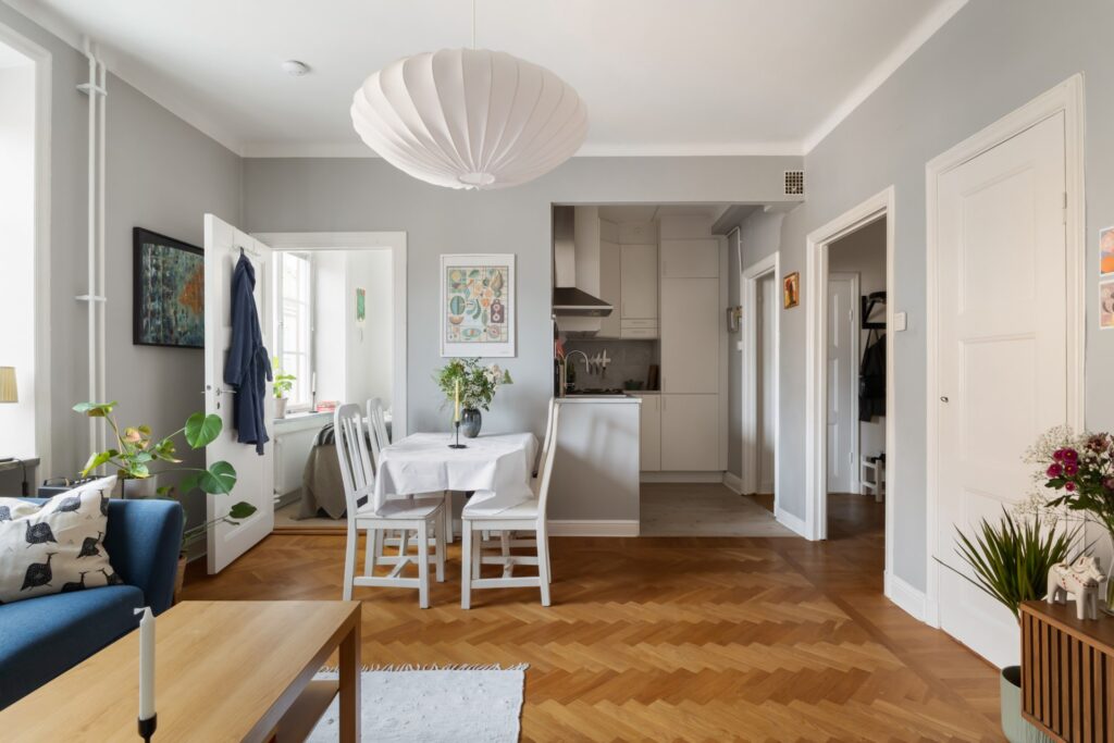 House image