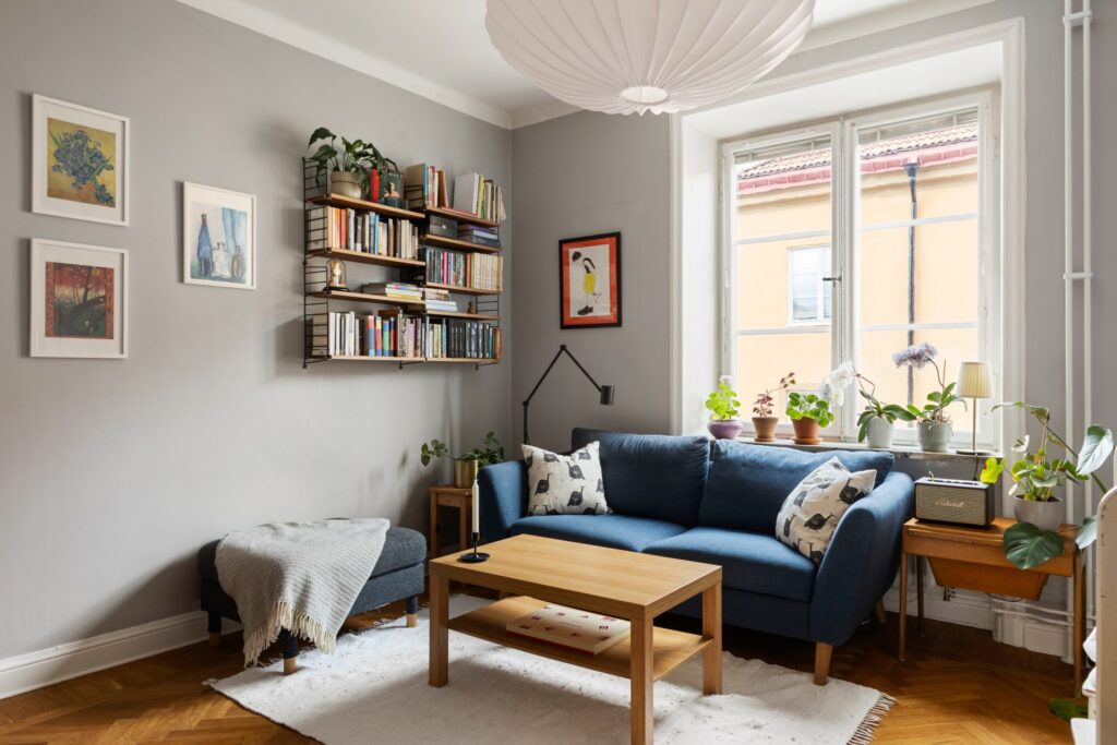 House image