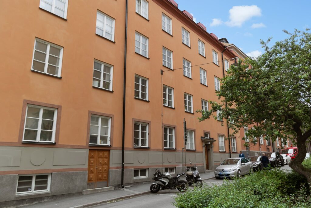 House image