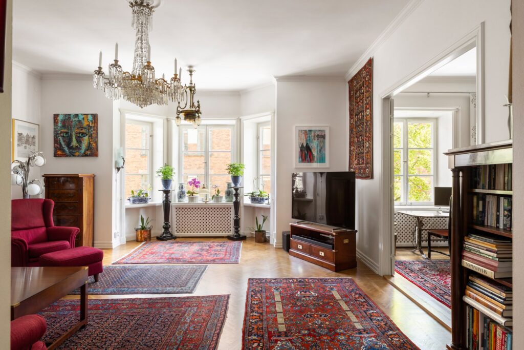 House image