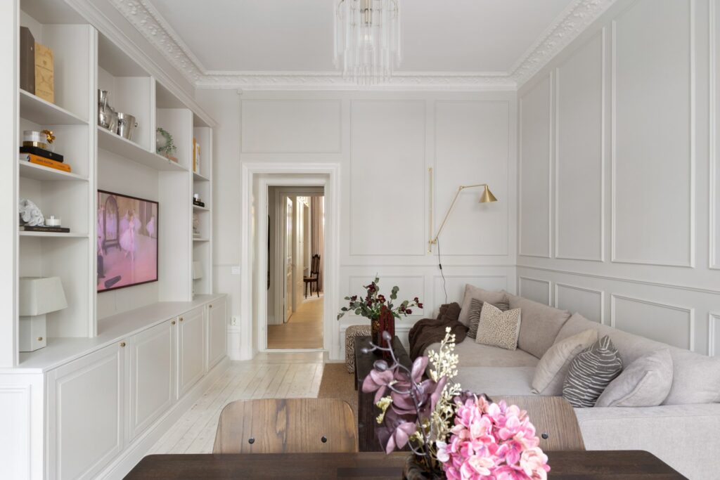 House image