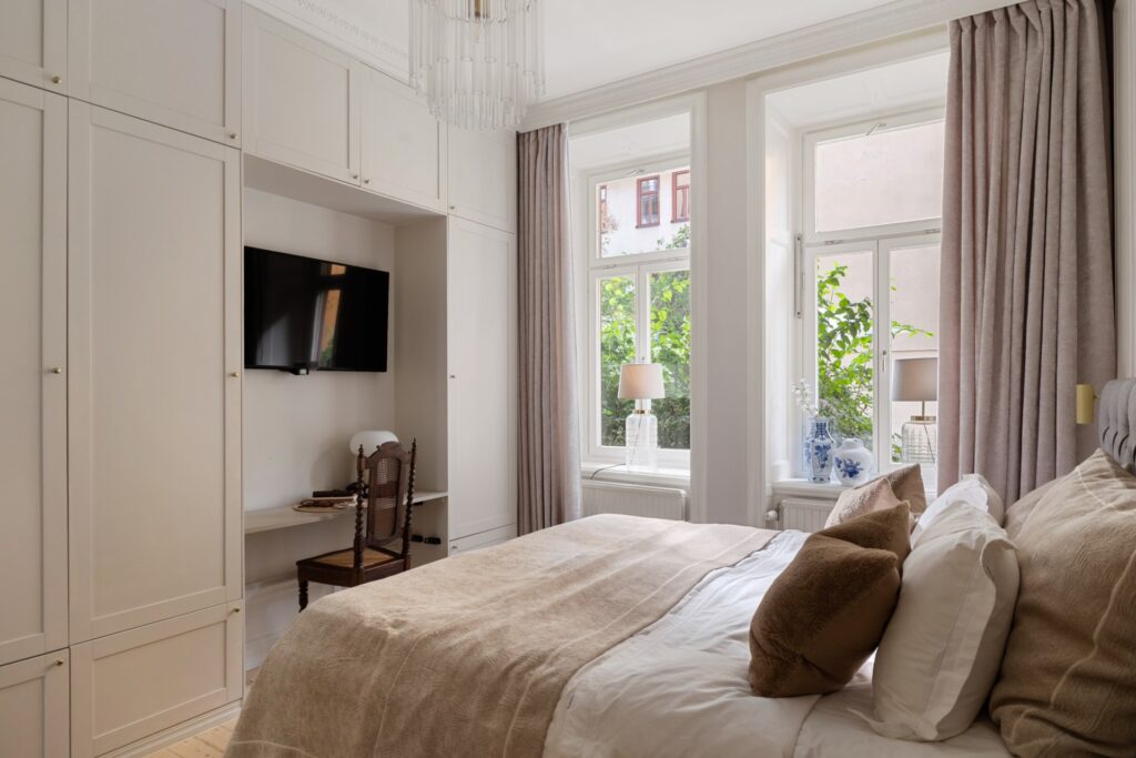 House image