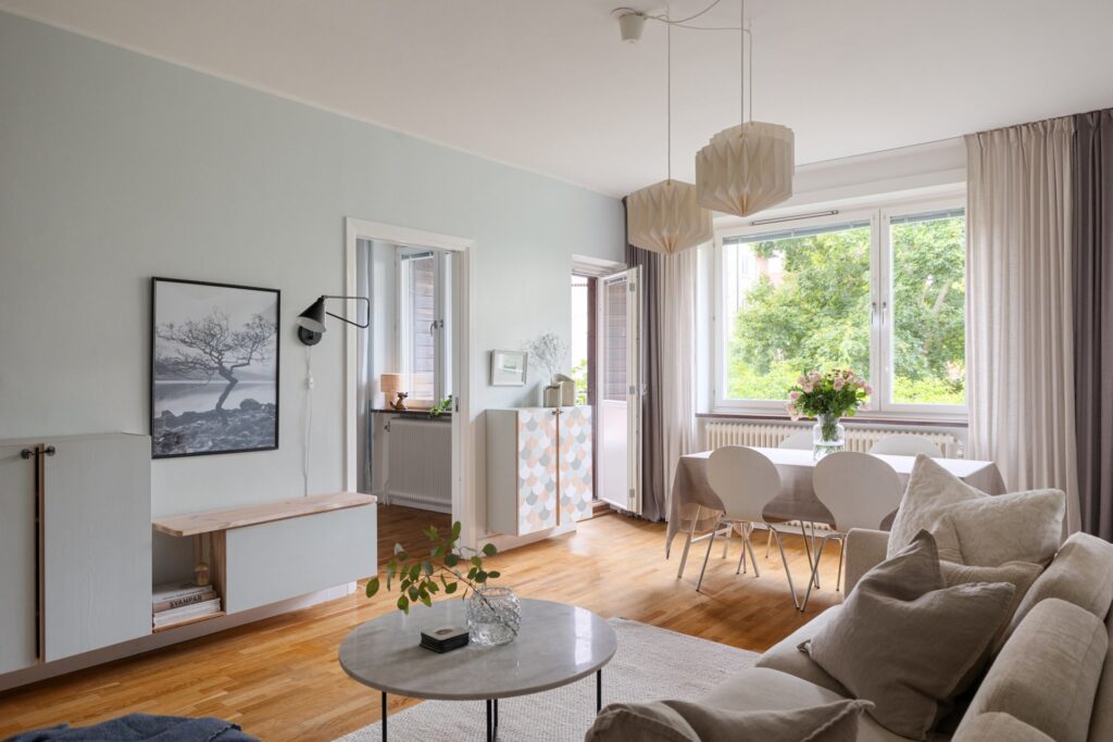 House image
