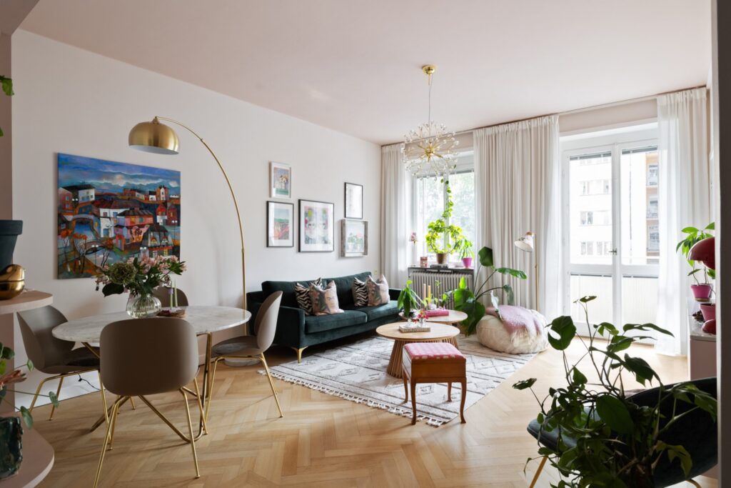 House image