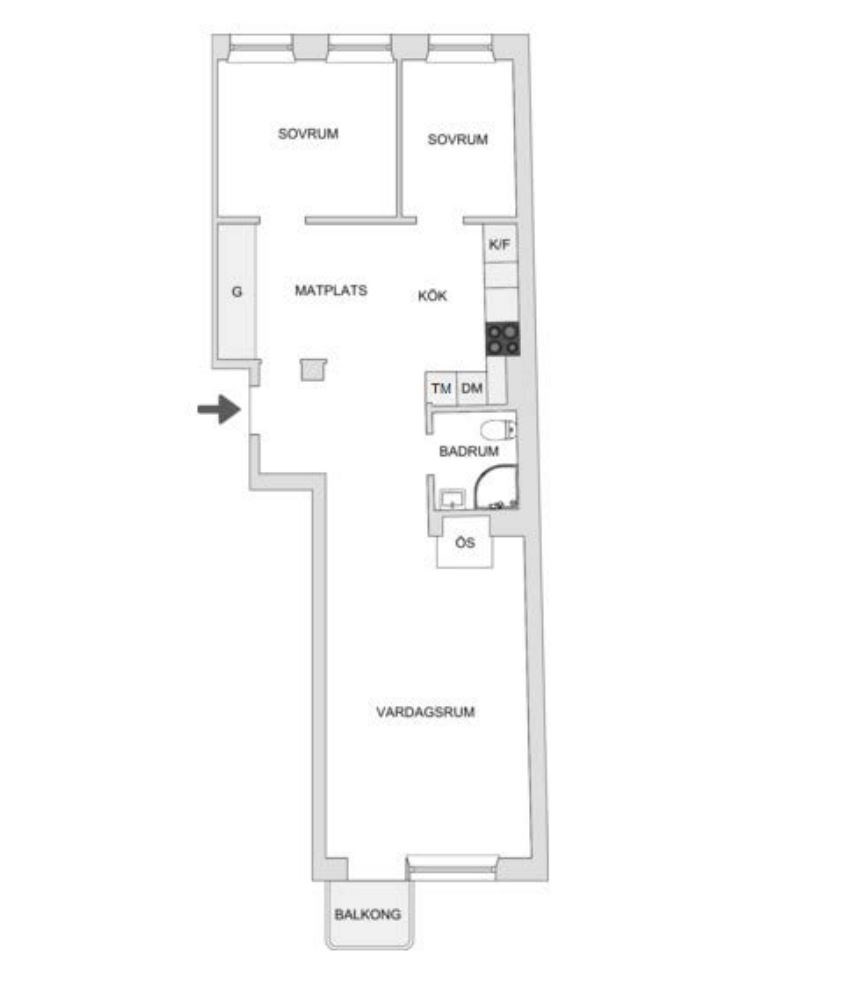 House image