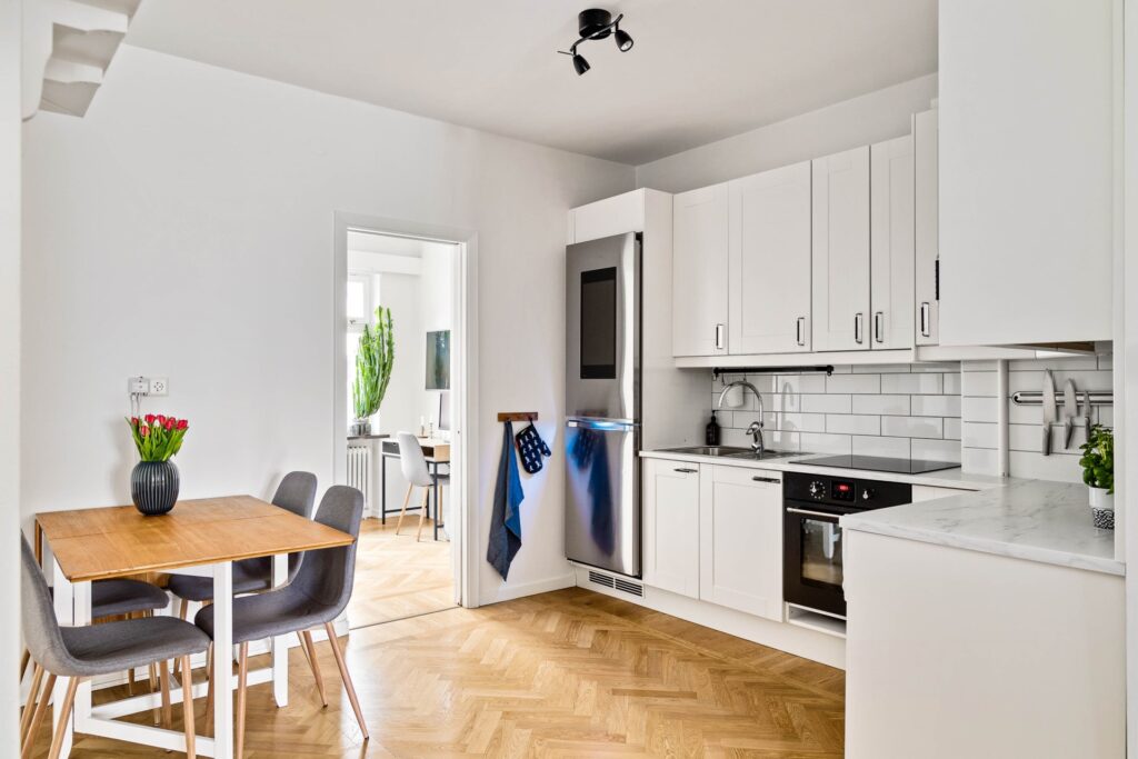 House image