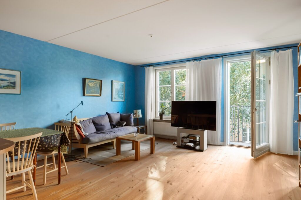 House image