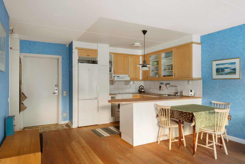 House image