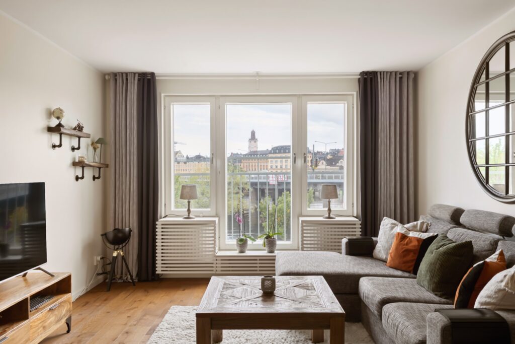 House image