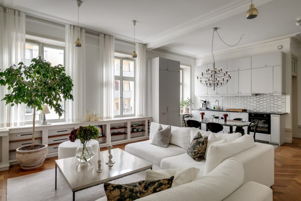 House image