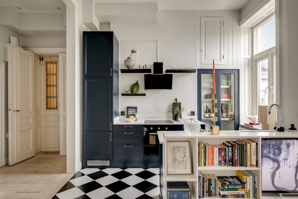 House image