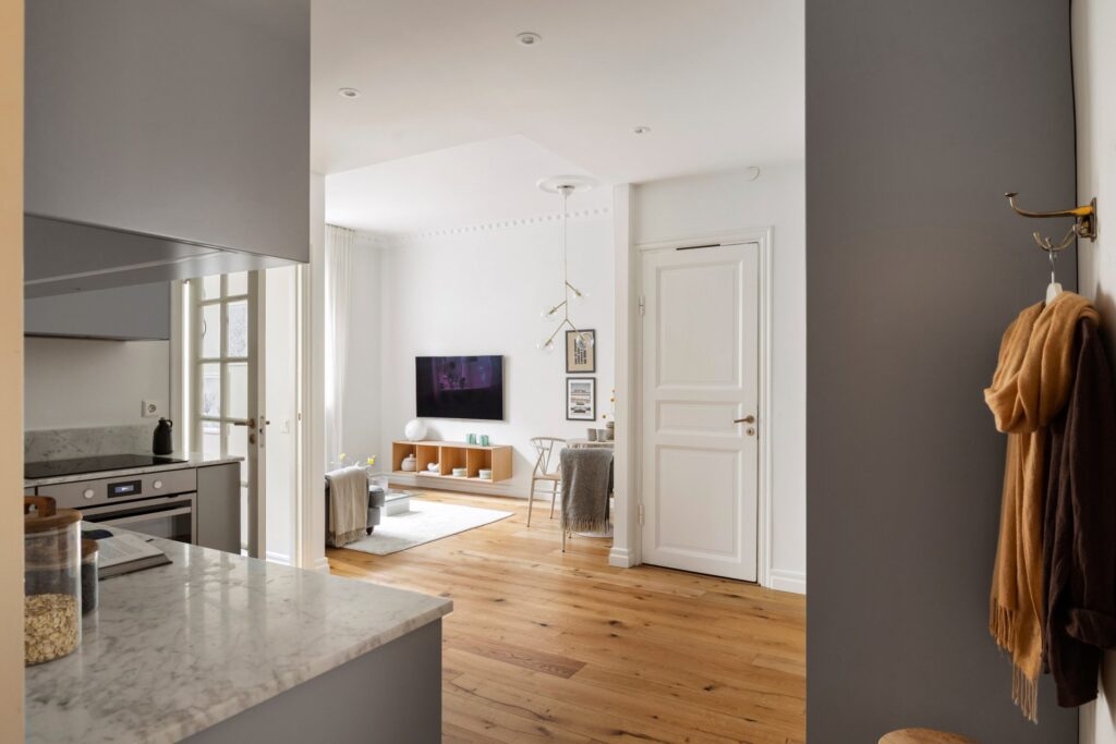 House image
