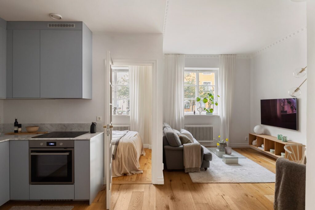 House image