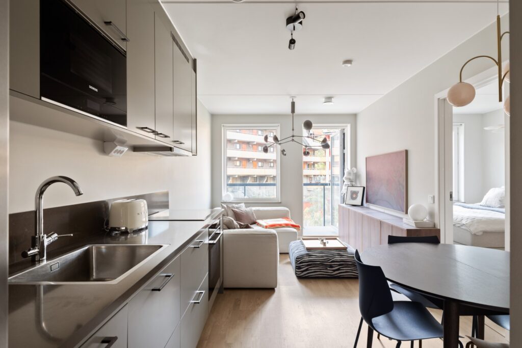 House image