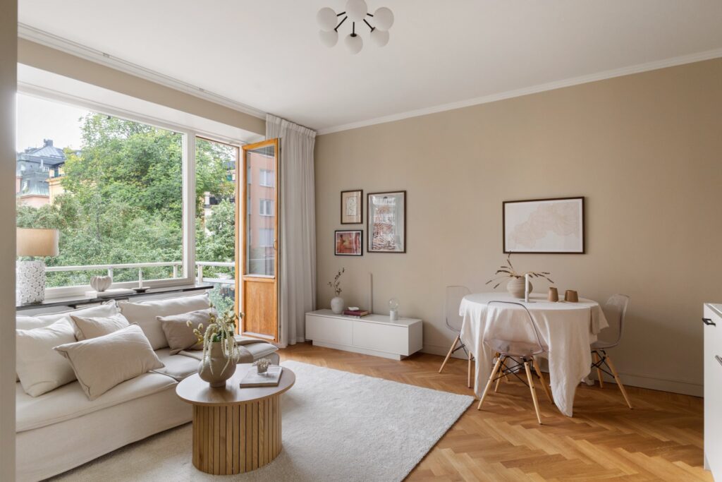 House image