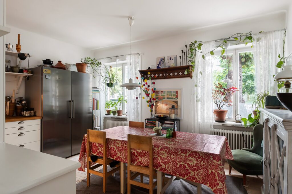 House image