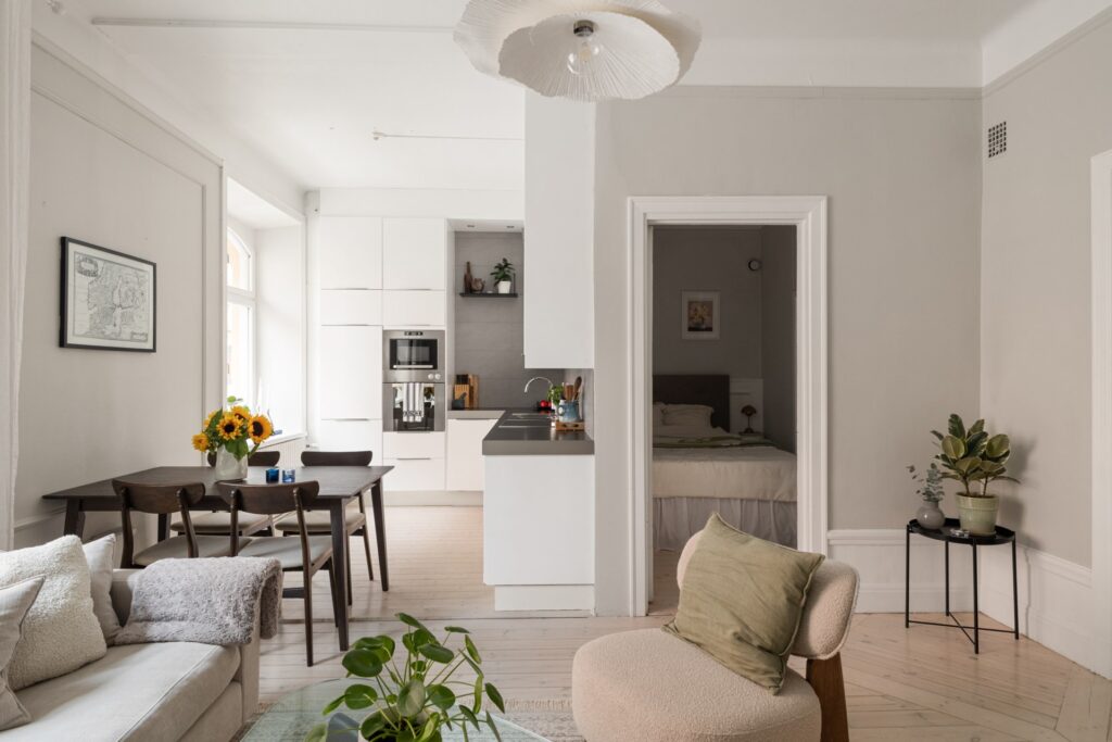 House image