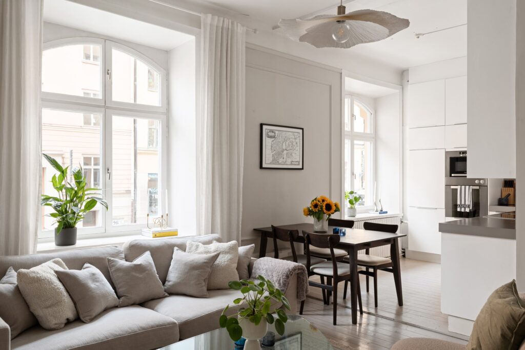 House image