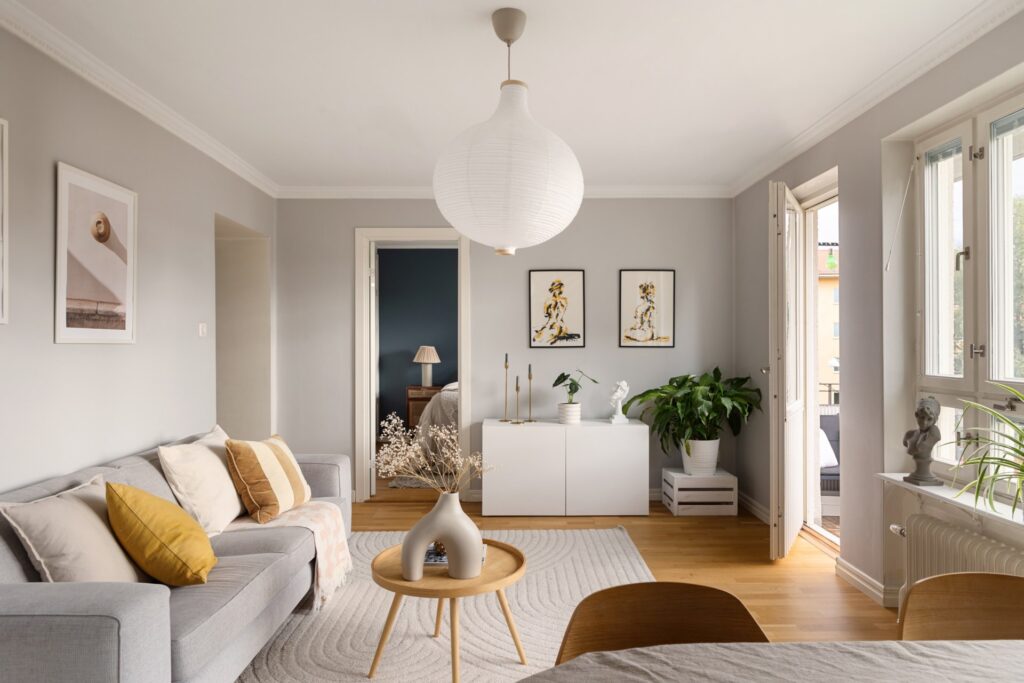 House image