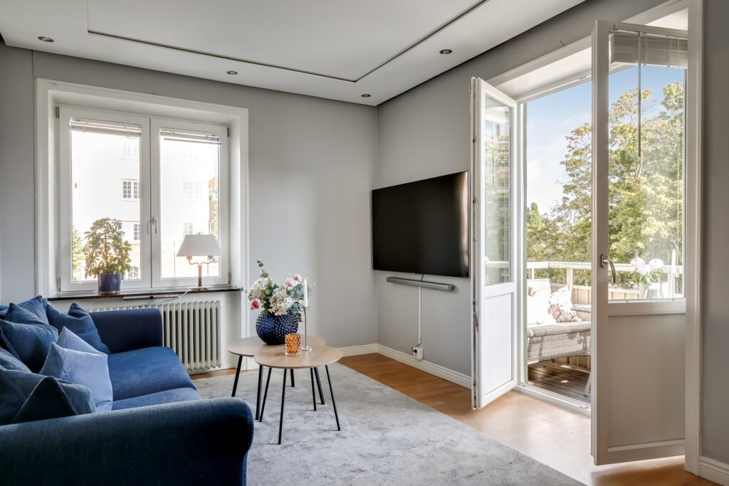 House image