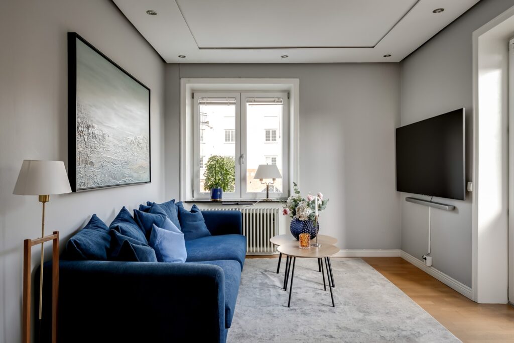 House image