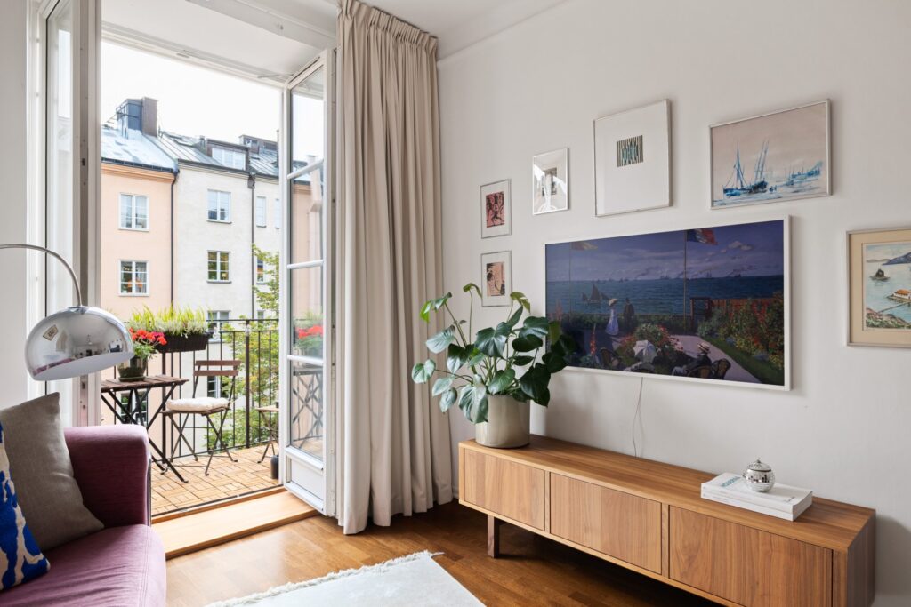 House image