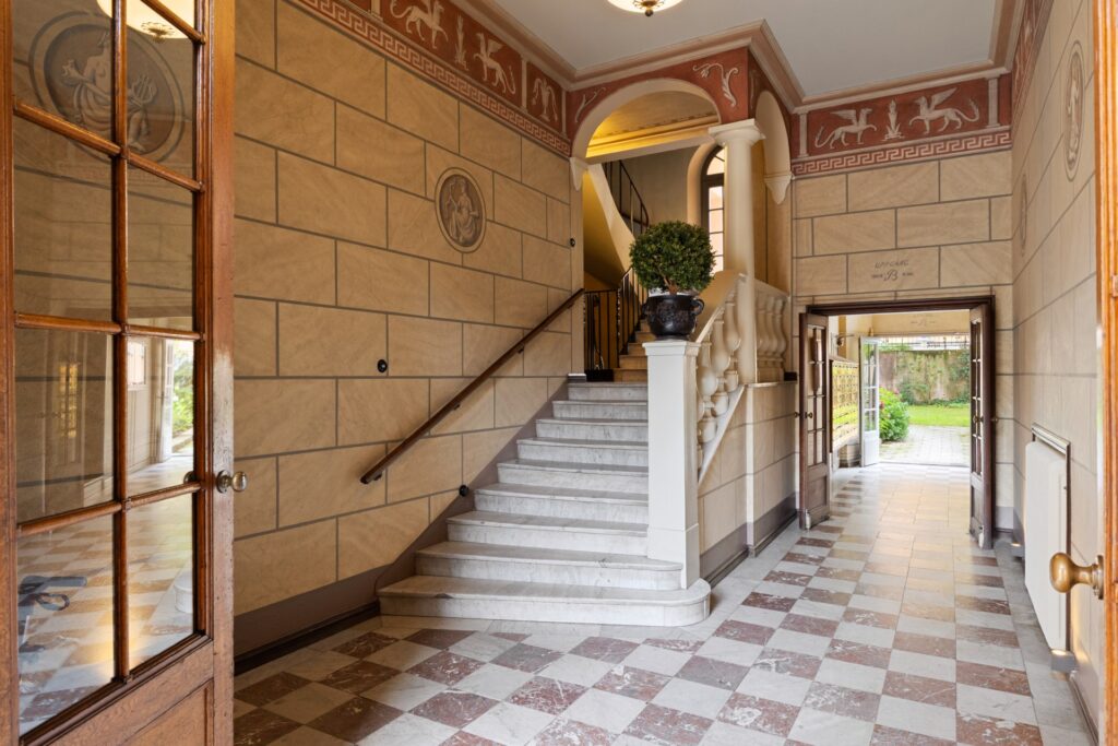 House image