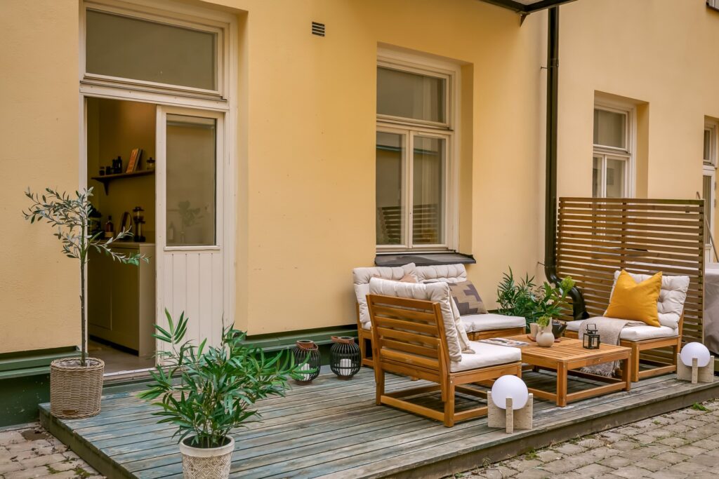 House image