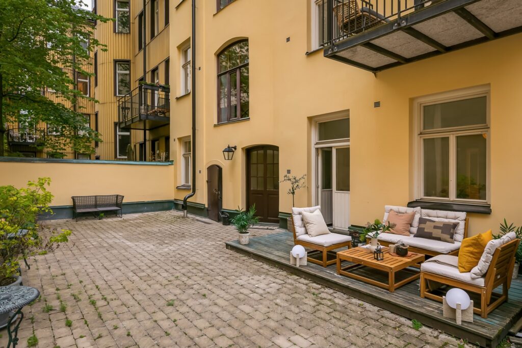 House image