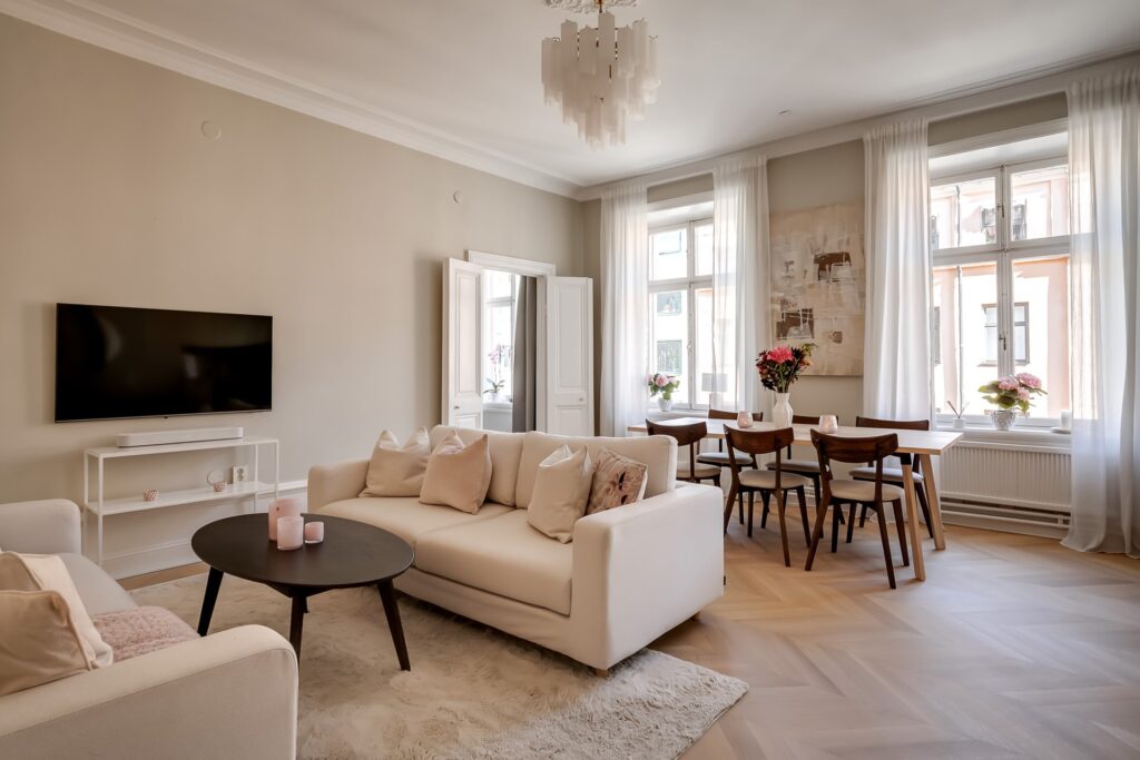 House image