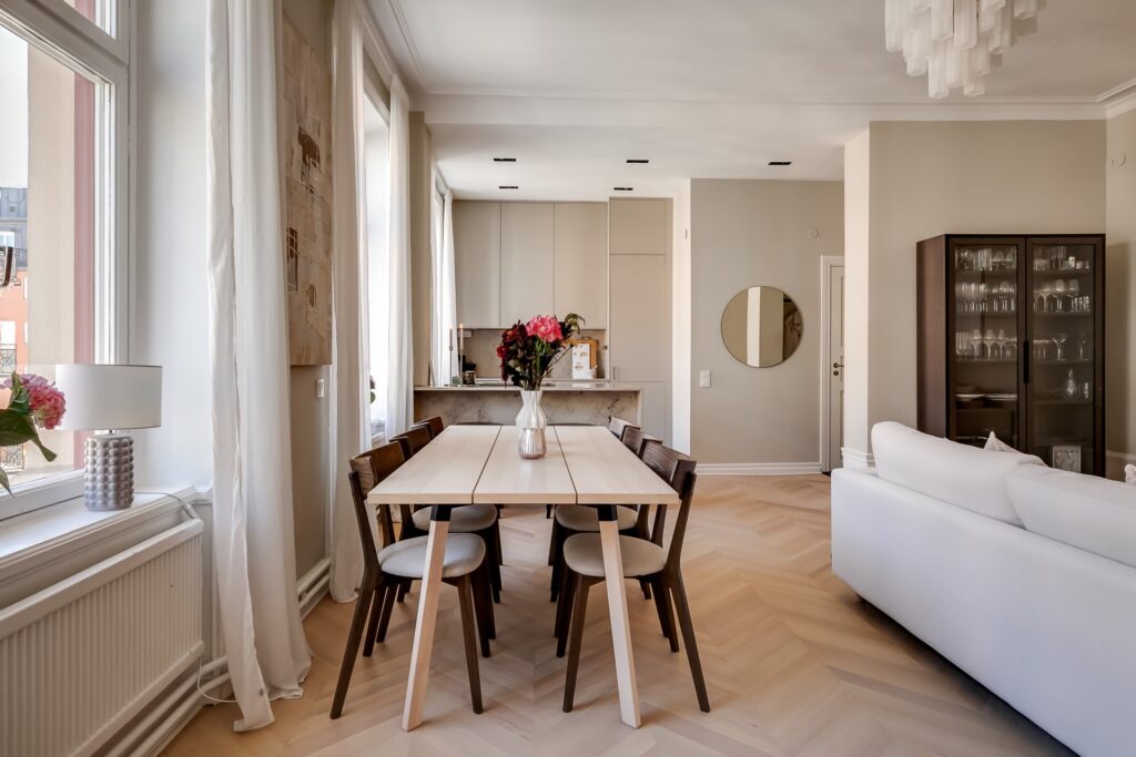 House image