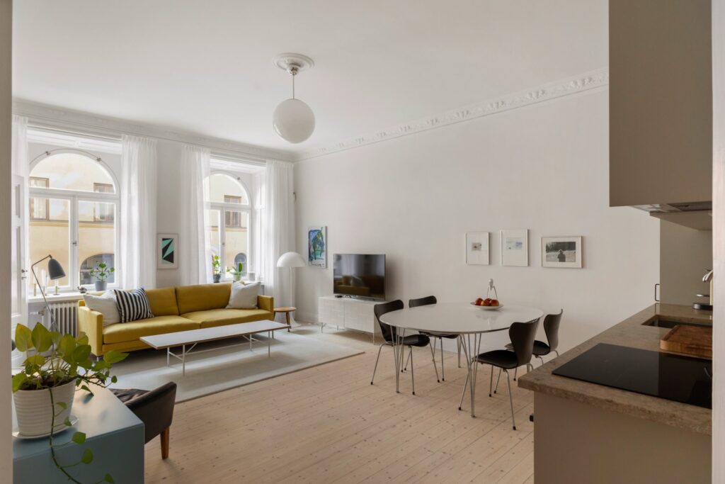 House image