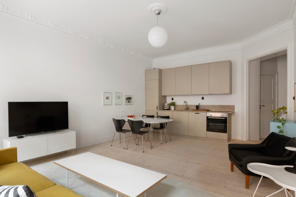 House image