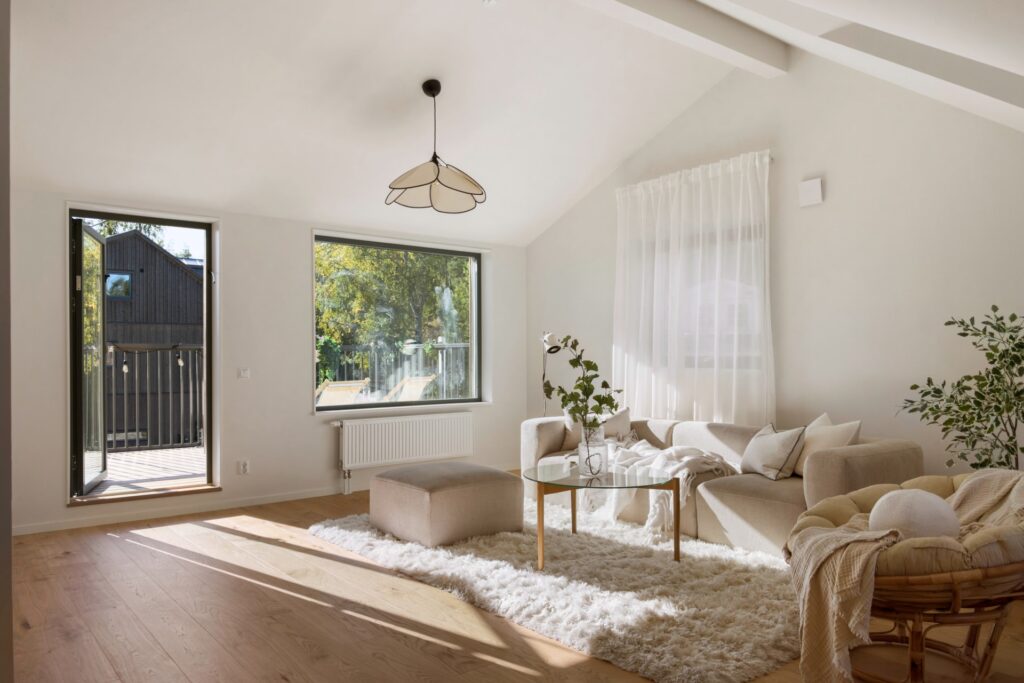 House image