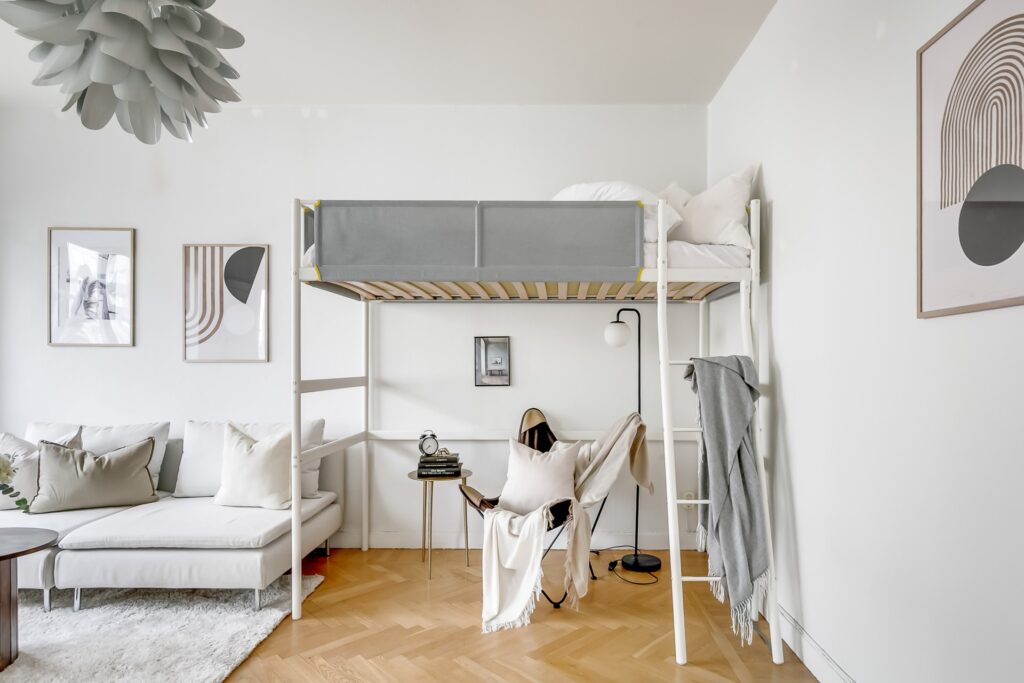 House image