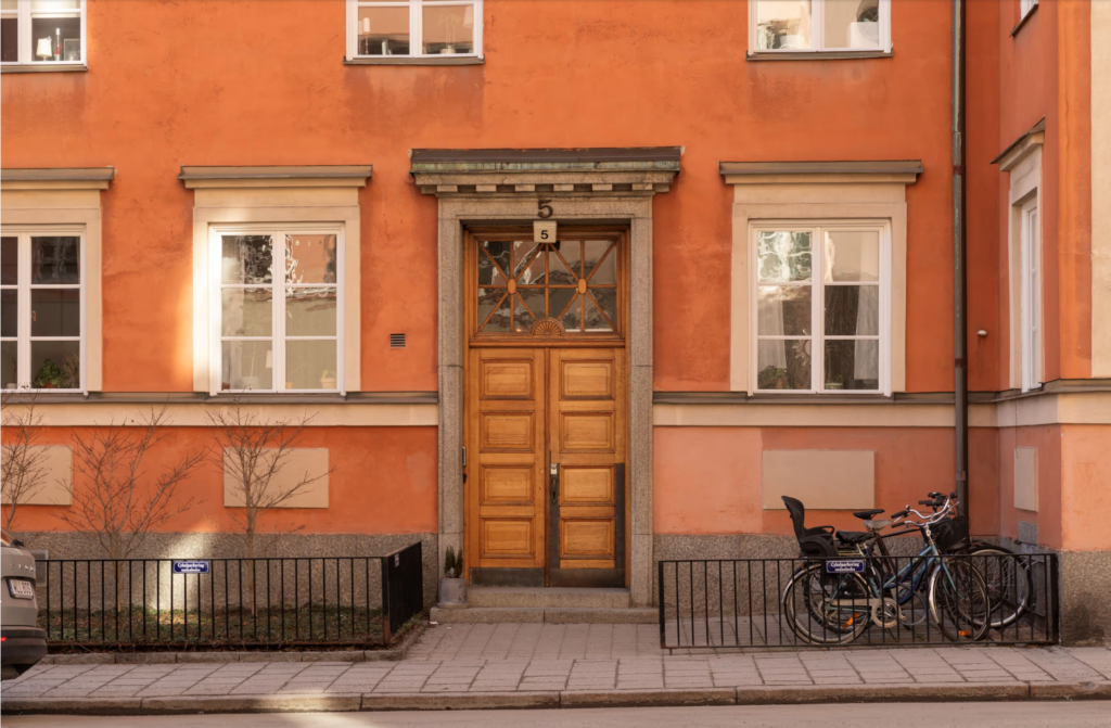 House image