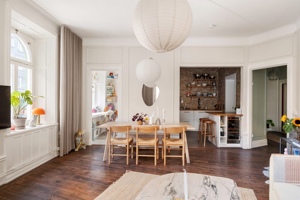 House image