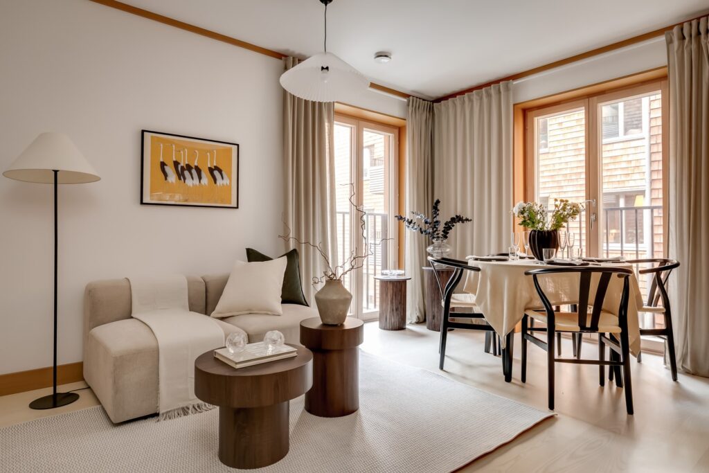 House image