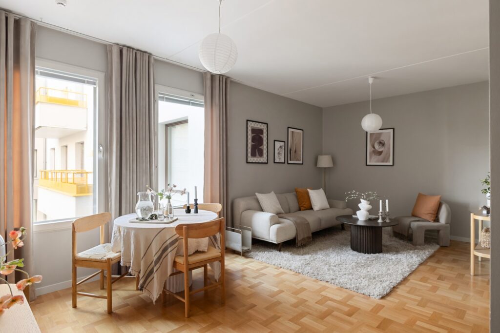 House image