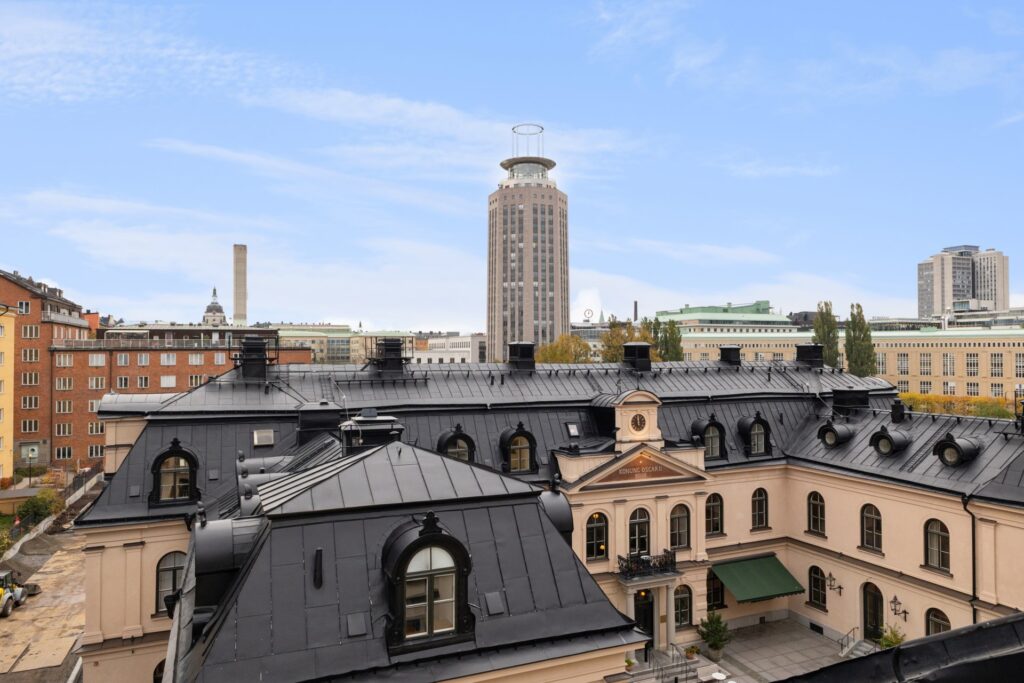 Björngårdsgatan 16A