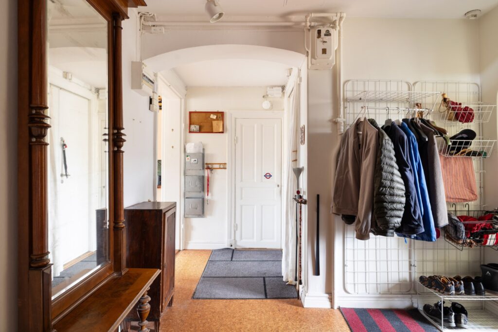 House image