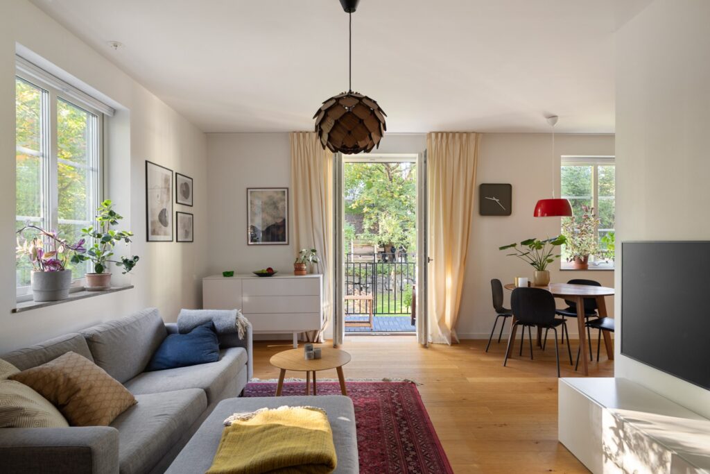 House image