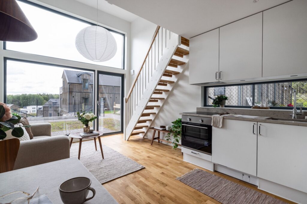 House image