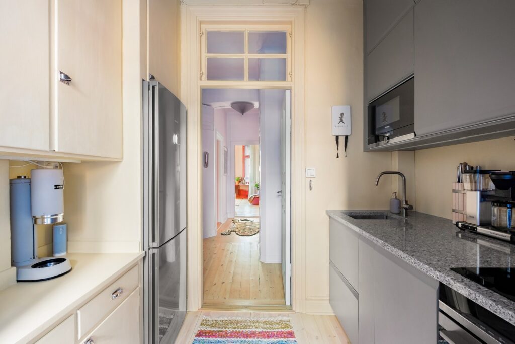 House image