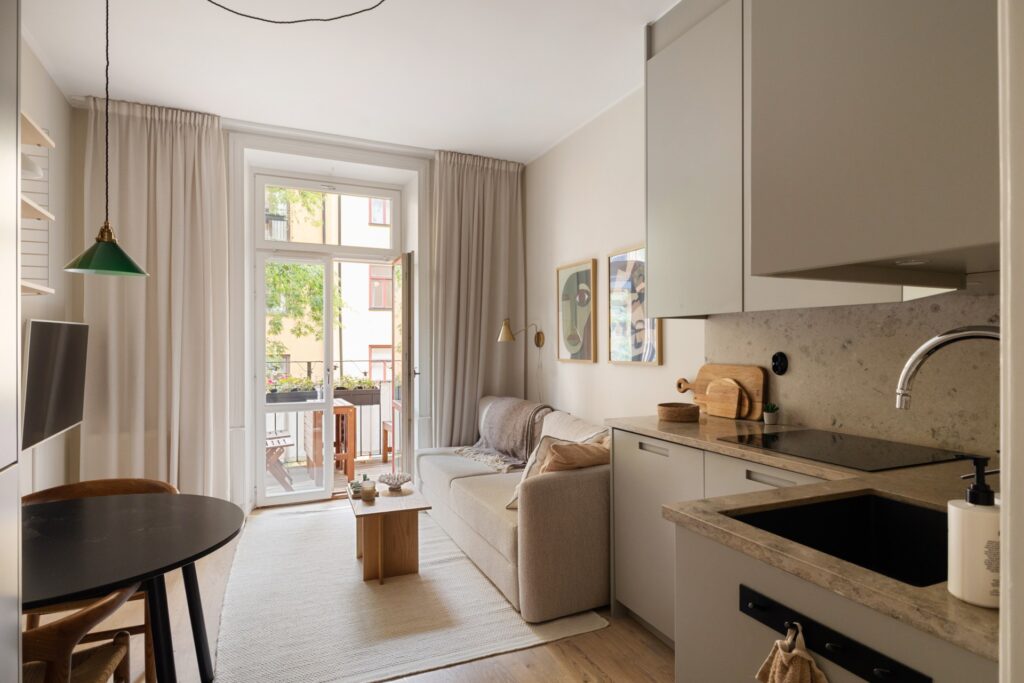 House image