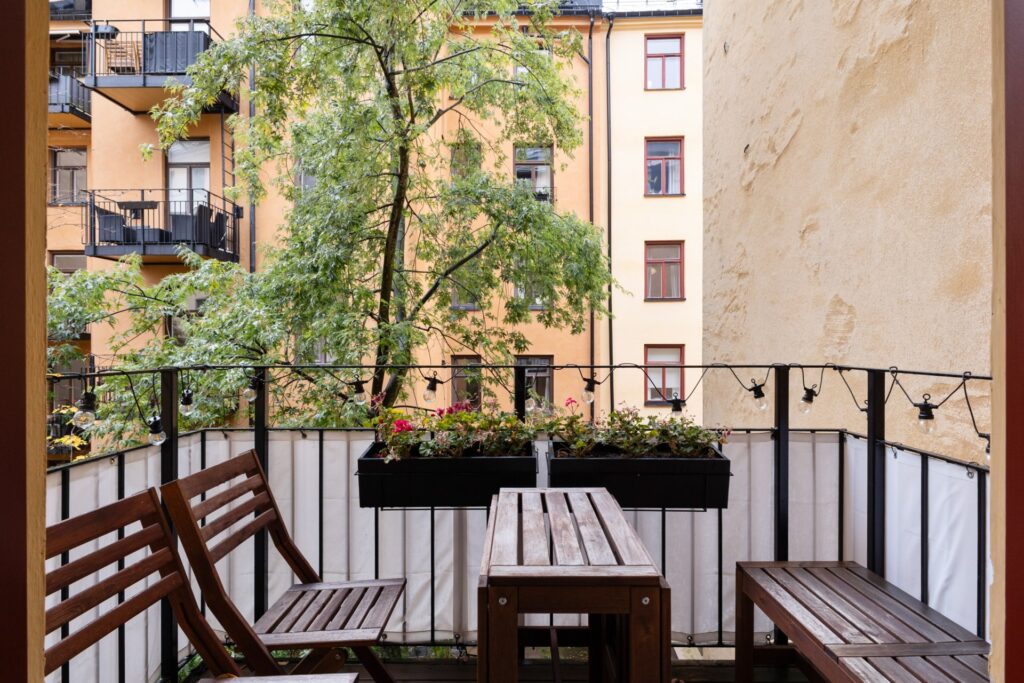 House image