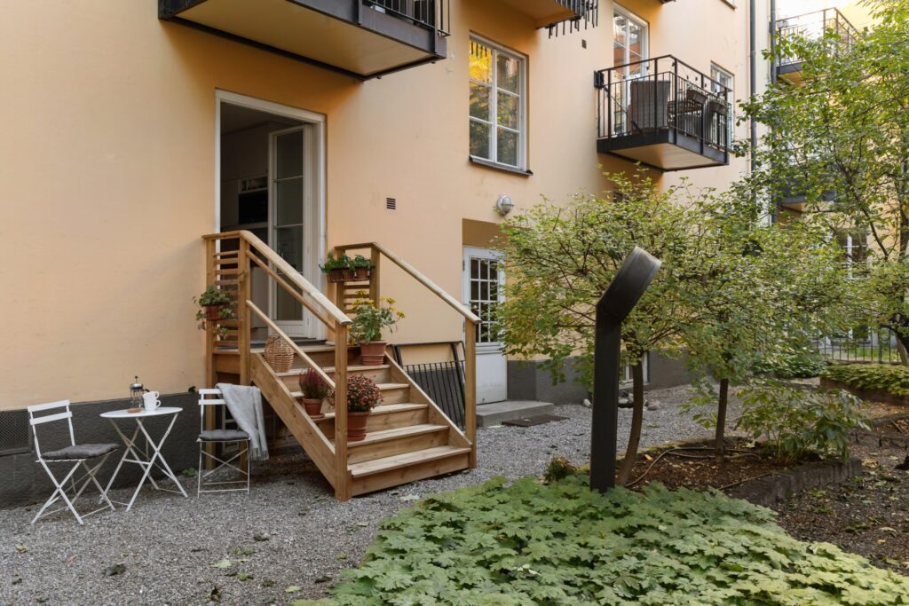 House image